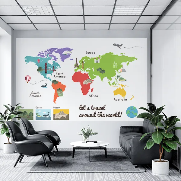 Dry Erase Decal