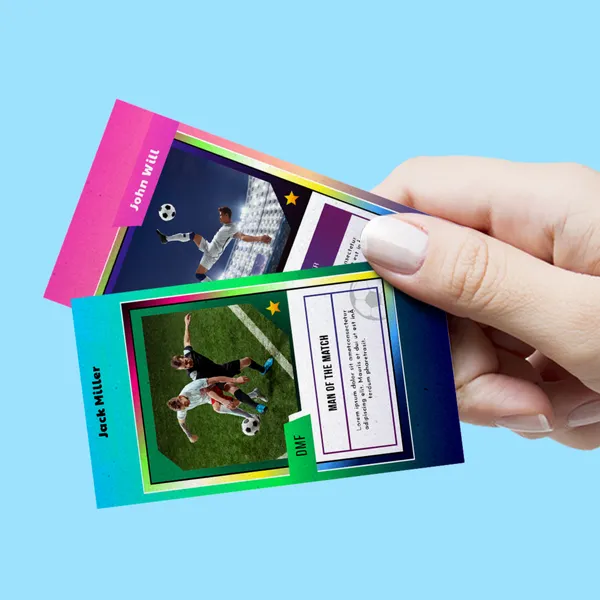 Trading Cards