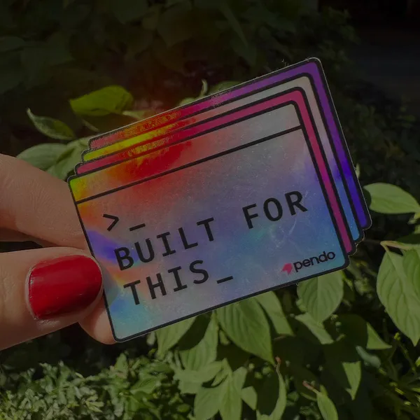 Holographic Stickers