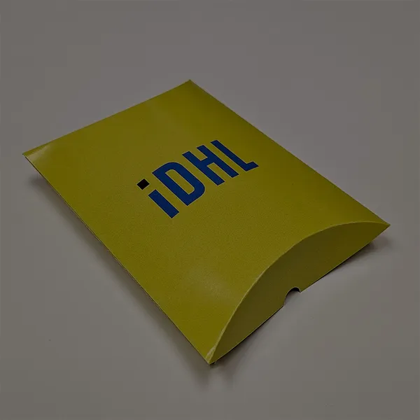 Pillow Boxes
