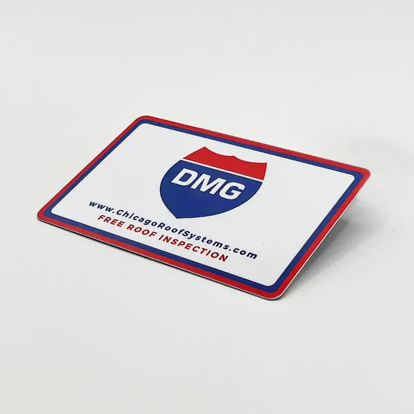Plastic Business Cards