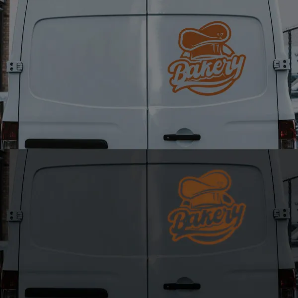 Reflective Decals