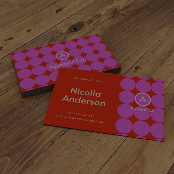 Same Day Business Cards