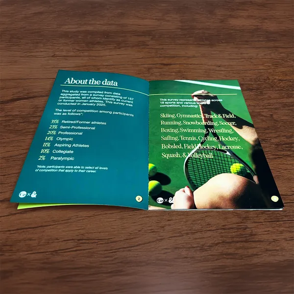 Short Run Booklets