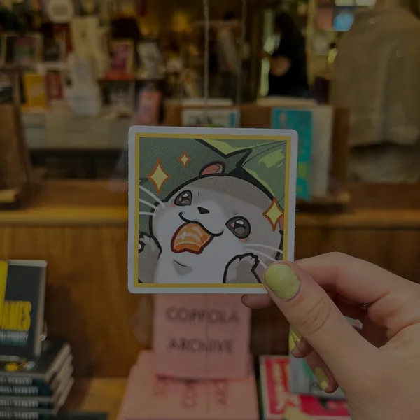 Square Stickers