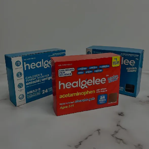 Product Boxes