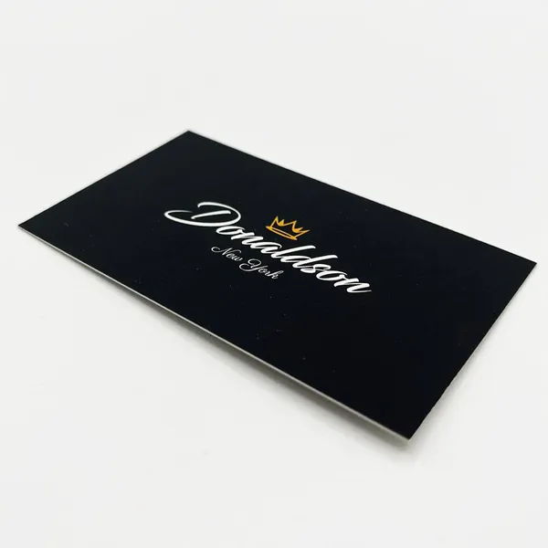Velvet Business Cards