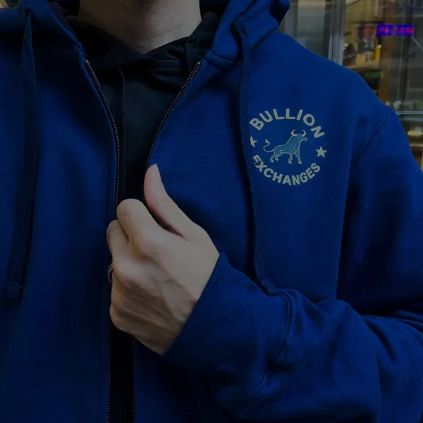 Gildan Heavy Blend Full-Zip Hoodie
