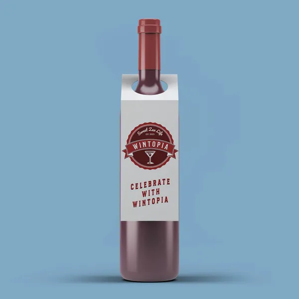 Wine Bottle Tags 2
