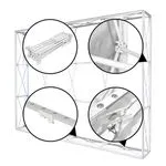 10 ft SEG Backlit Popup Display 6