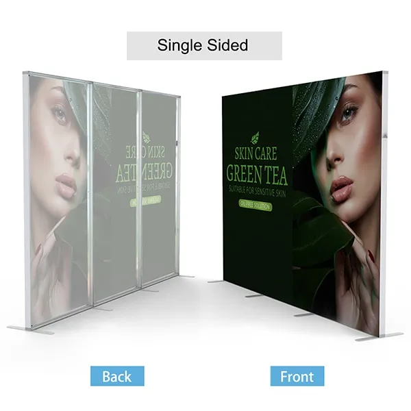 10 ft SEG Fabric Display 2