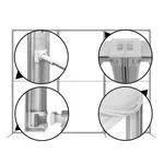 10 ft SEG Fabric Display 4