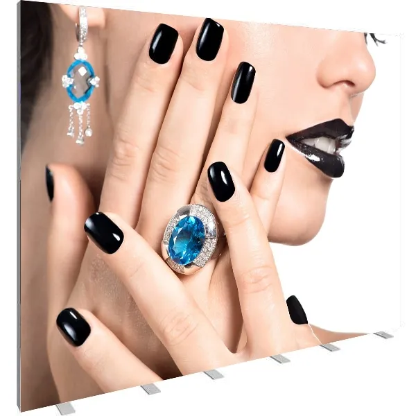 10 x 8 ft Vector Frame Backlit Display 3