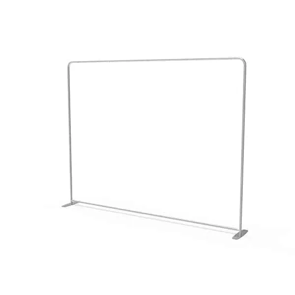 10 ft Straight Tension Fabric Display 2