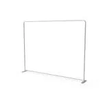 10 ft Straight Tension Fabric Display 2
