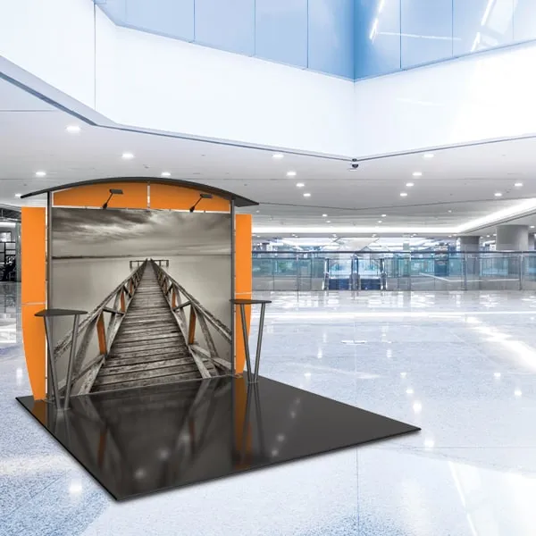 10 ft Modular Exhibit 1