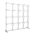 10 x 10 ft Straight Velcro Pop Up Display 6