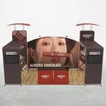10 ft x 20 ft Custom Booth 14 1