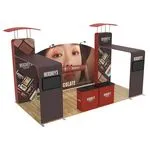 10 ft x 20 ft Custom Booth 14 2