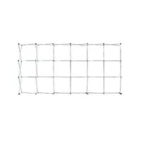 15 ft Straight Velcro Pop Up Display 3