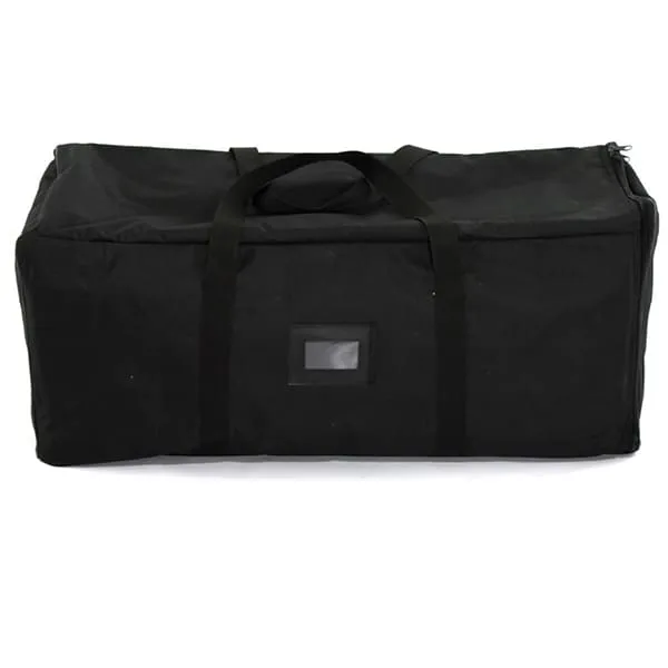15 ft Straight Velcro Pop Up Display 7
