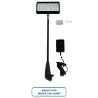 15 ft Straight Velcro Pop Up Display 5