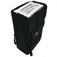 15 ft Straight Velcro Pop Up Display 6