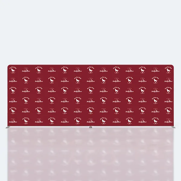 20x8 ft Fabric Step and Repeat 5