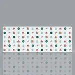 20x8 ft Fabric Step and Repeat 4
