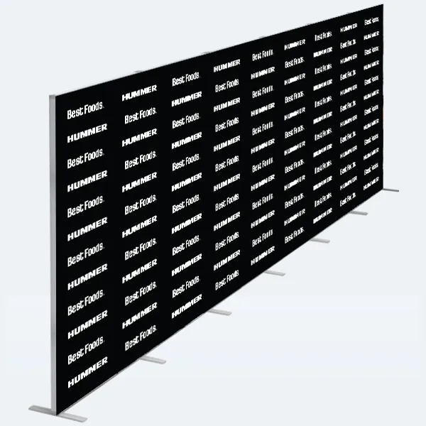 20x8 ft SEG Step and Repeat 2