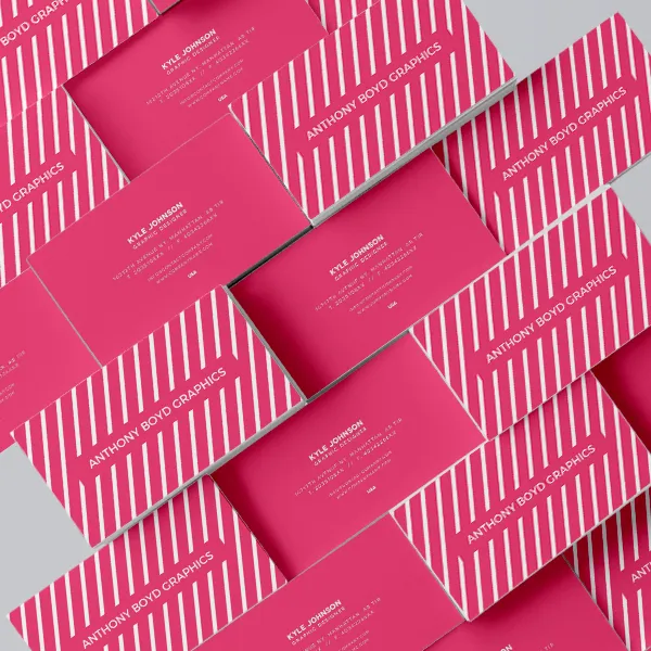 Standard Business Cards 3