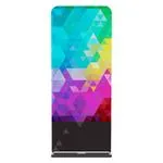 3 ft Straight Tension Fabric Display 2