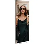 3 ft x 8 ft Vector Frame Backlit Display 2