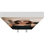 3 ft x 8 ft Vector Frame Backlit Display 4