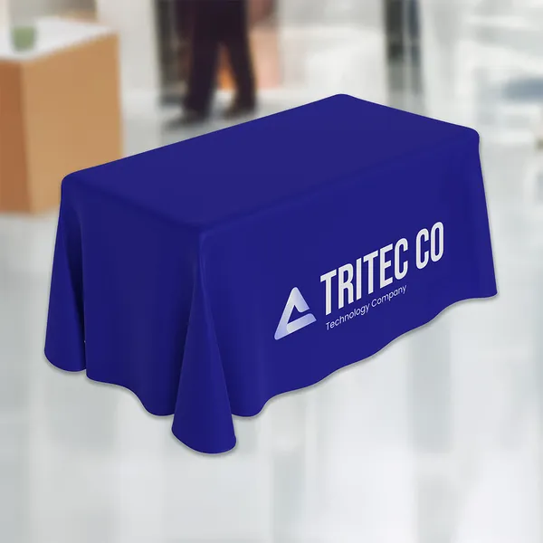 4 ft Tablecloth 1