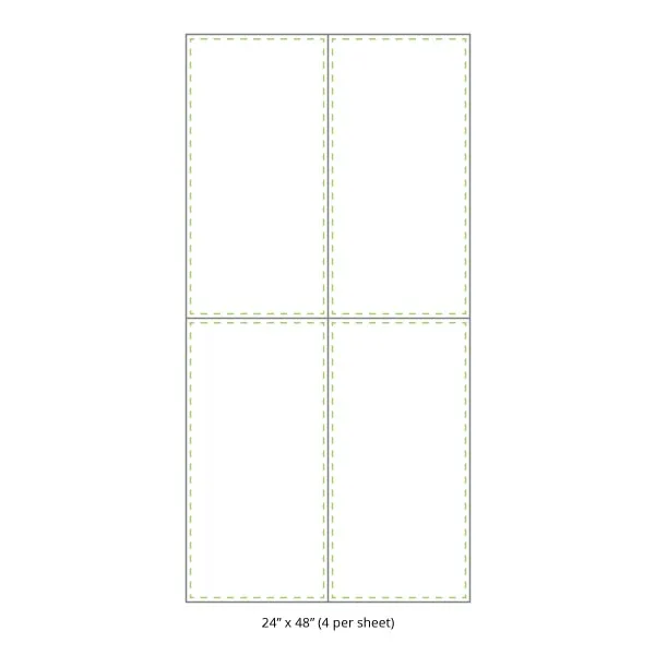 Bulk PVC Signs 7