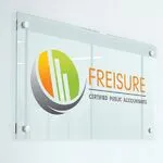 Acrylic Signs 6