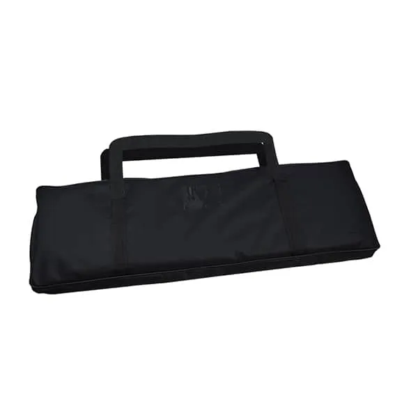 4 ft Straight Tension Fabric Display 5