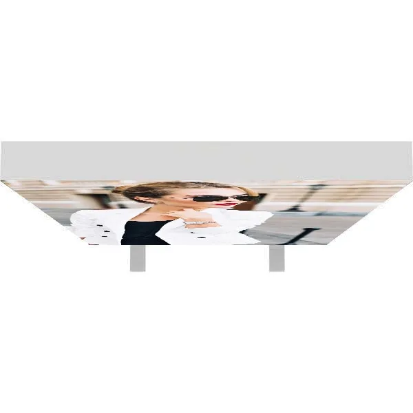 4 ft x 6 ft Vector Frame Backlit Display 4