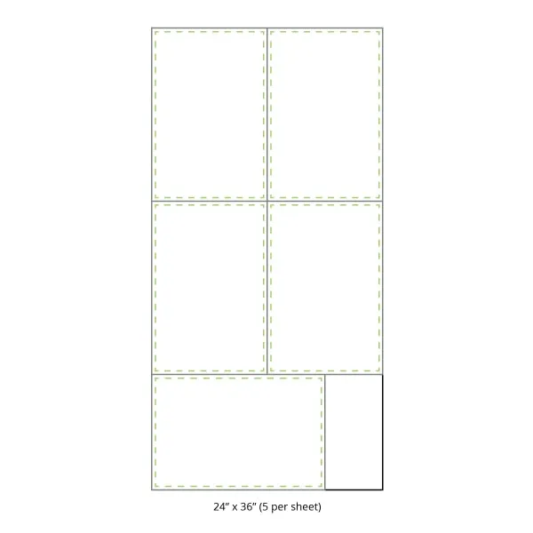 Bulk PVC Signs 5