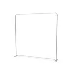 8 ft Straight Tension Fabric Display 2