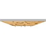 8 ft x 8 ft Vector Frame Backlit Display 4