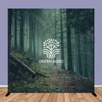 Custom Backdrop 1