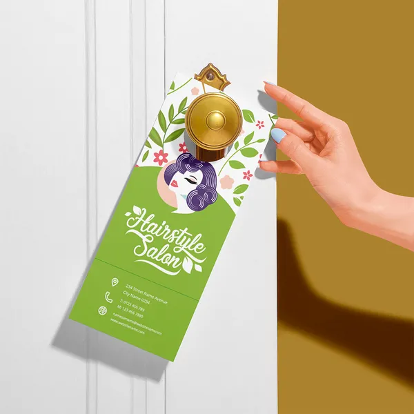 Door Hangers 2