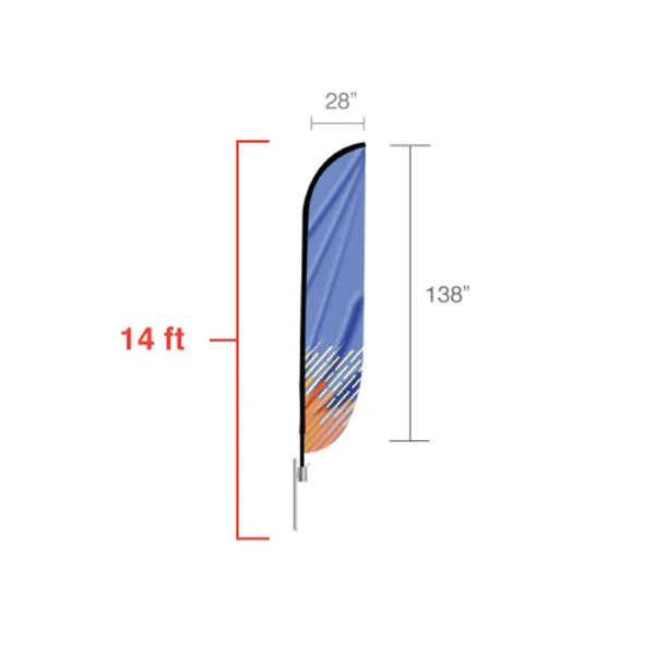 Feather Flags 2