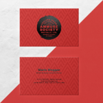 Foil Business Cards 7