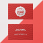Foil Business Cards 3