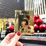 Metallic Stickers 3