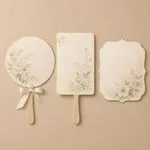 Paper Hand Fan