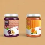 Rectangle Roll Labels 4